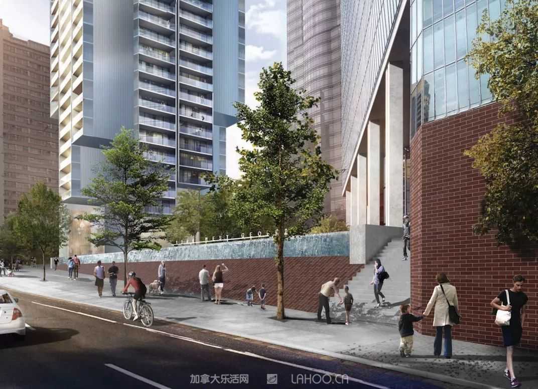 CCTV大裤衩的设计师来温村盖楼了！短裤改长裤了- 加拿大乐活网