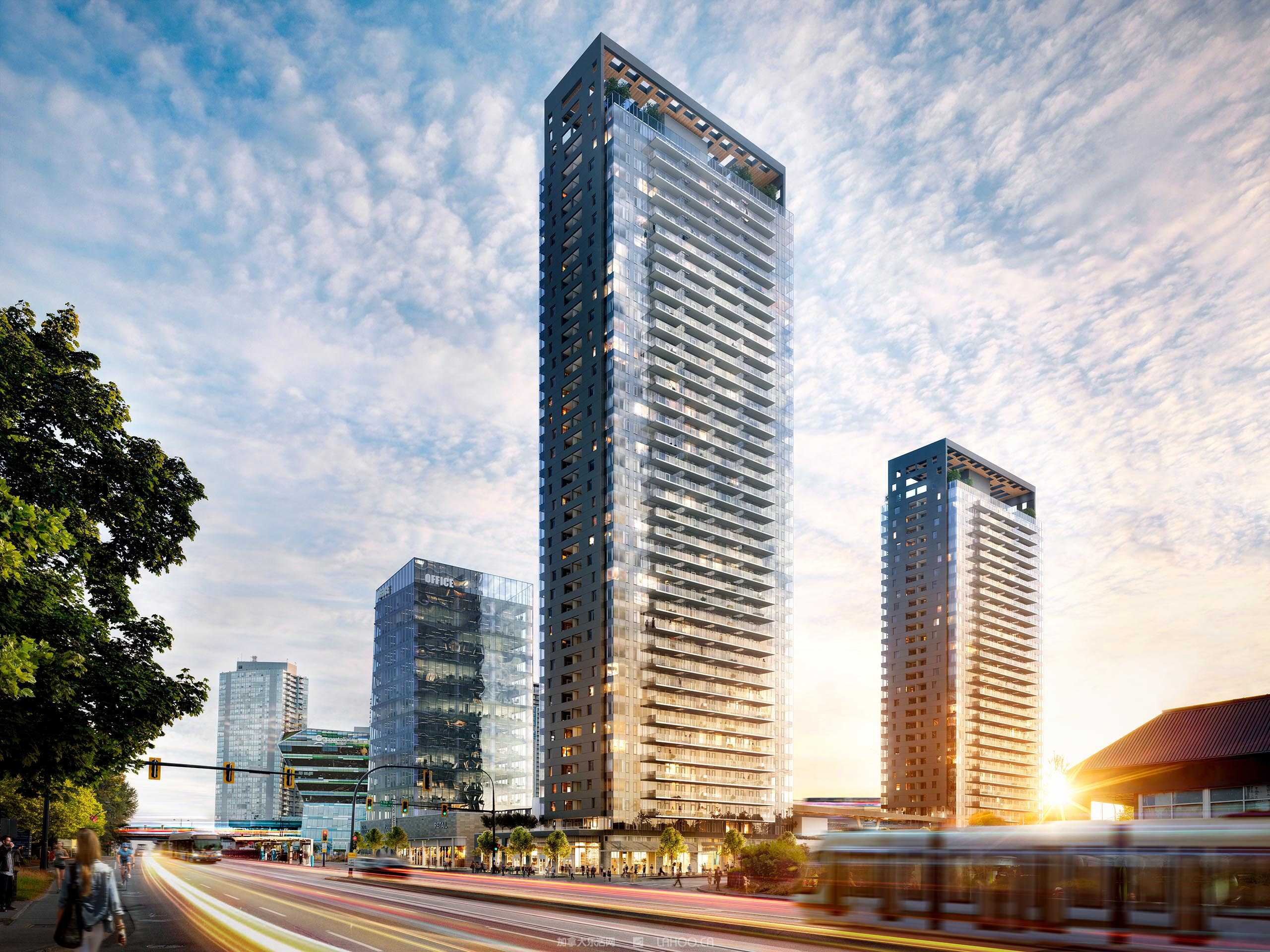 素里中心5年内建成40栋高层公寓! 将成投资热点- 加拿大乐活网