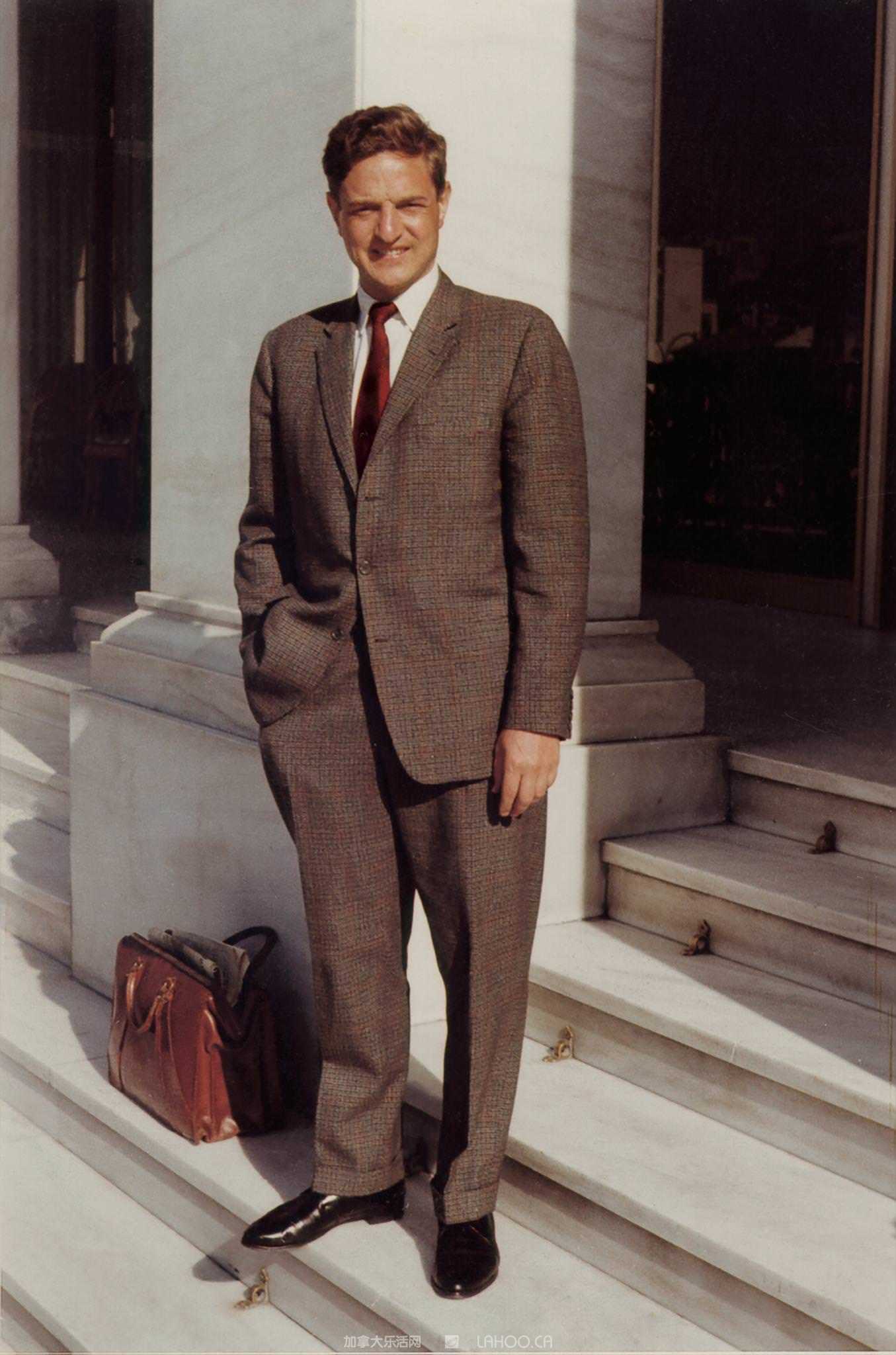 索罗斯翻云覆雨，这次又要搞垮谁? - 加拿大乐活网