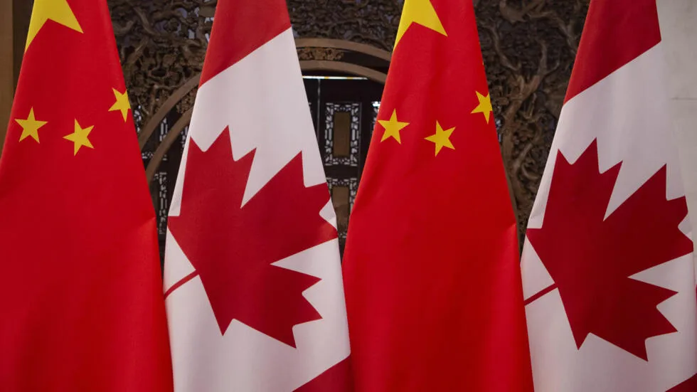 Ties have soured between China and Canada on a number of fronts