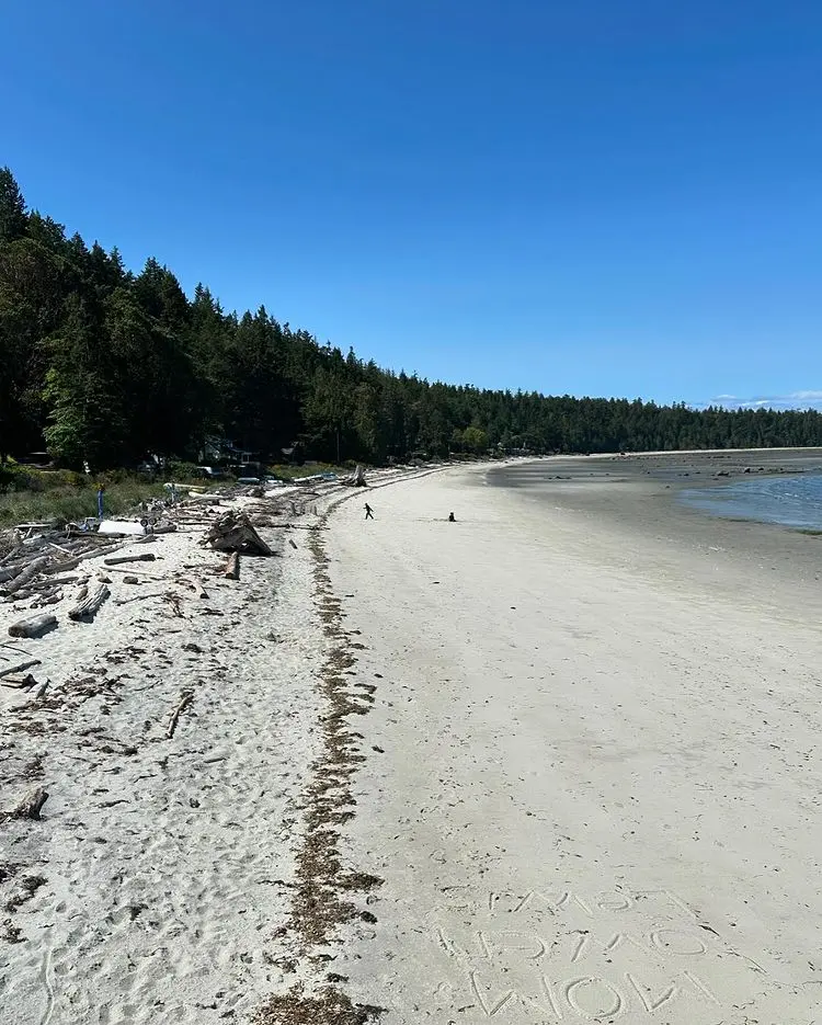 卑诗省Powell海豹湾露营地