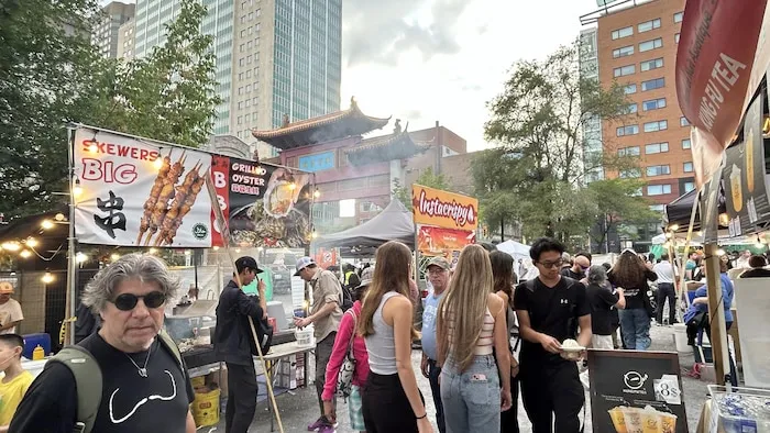 Montreal Asian Market