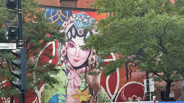 Chinatown New Mural 2