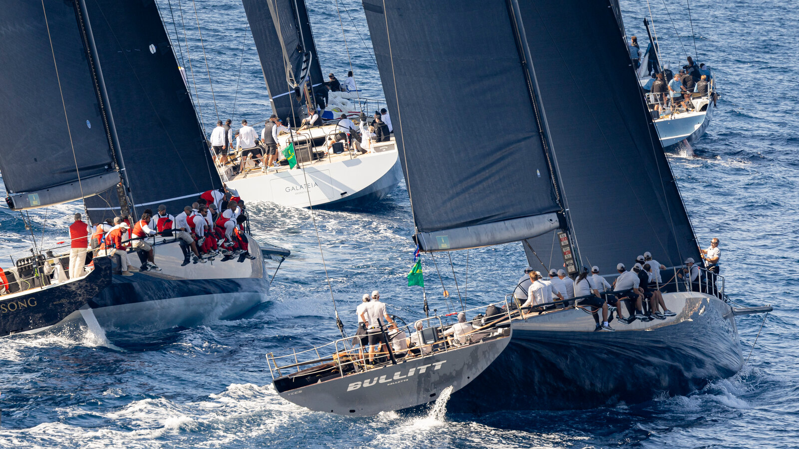 Rolex Maxi Cup 图片来自 The New Yok Times
