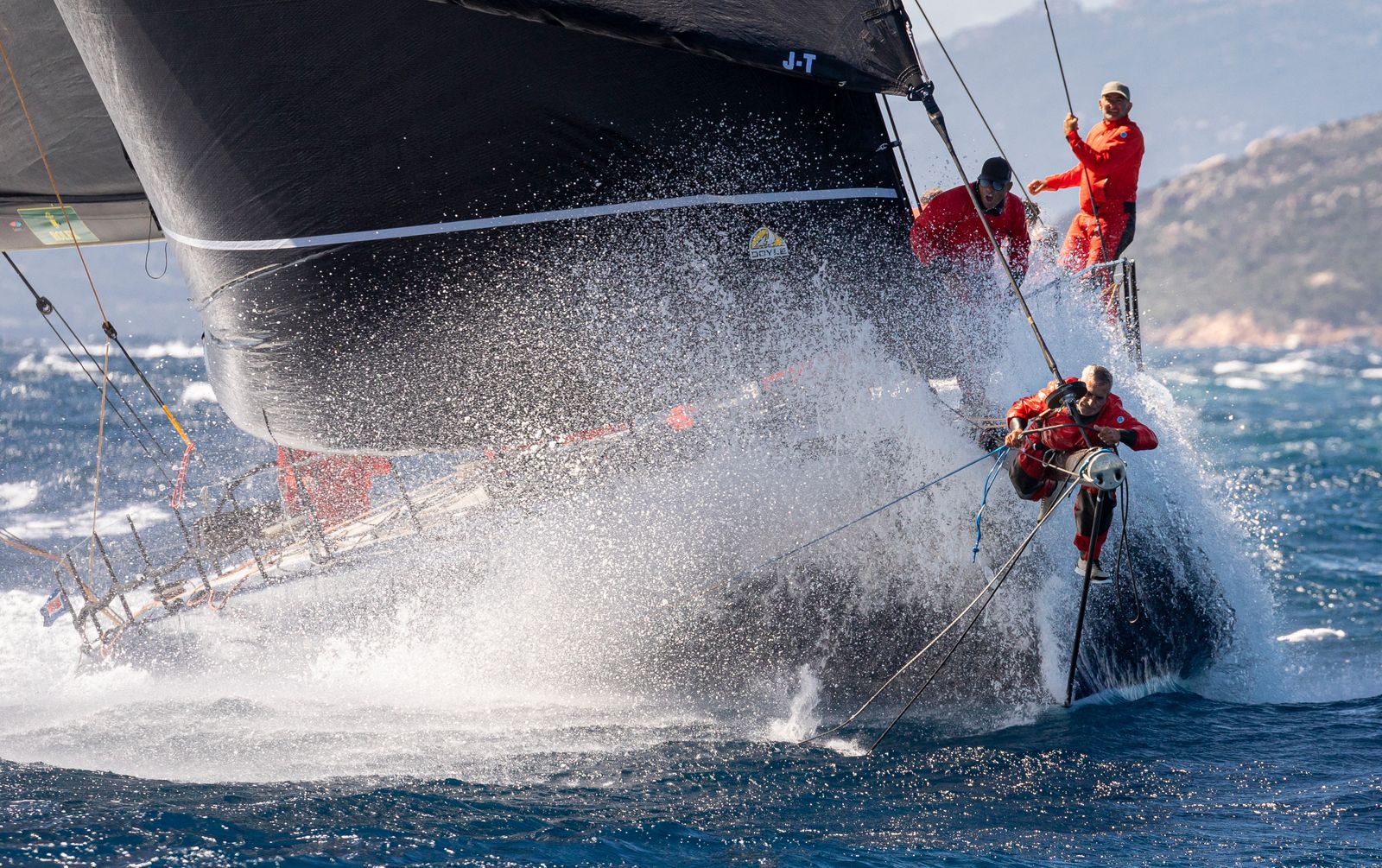 Maxi Yacht Rolex Cup