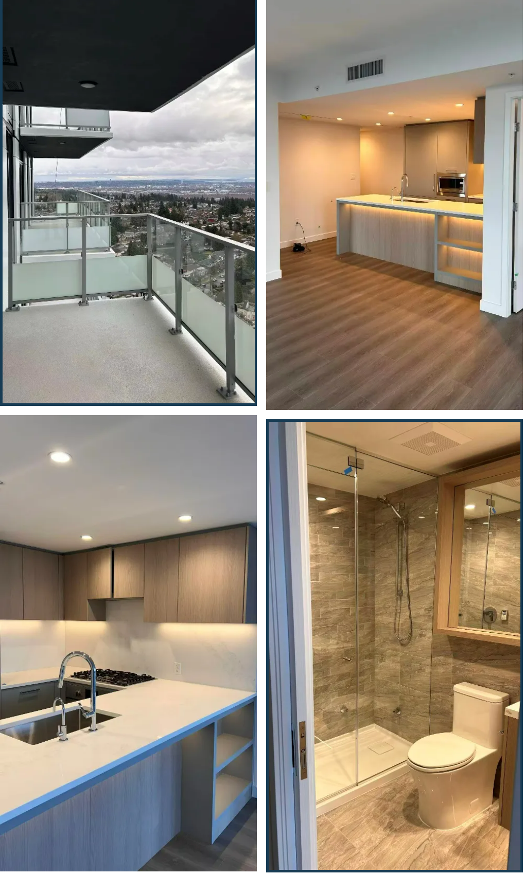 本拿比O2公寓房间内部（照片来自现场拍摄）