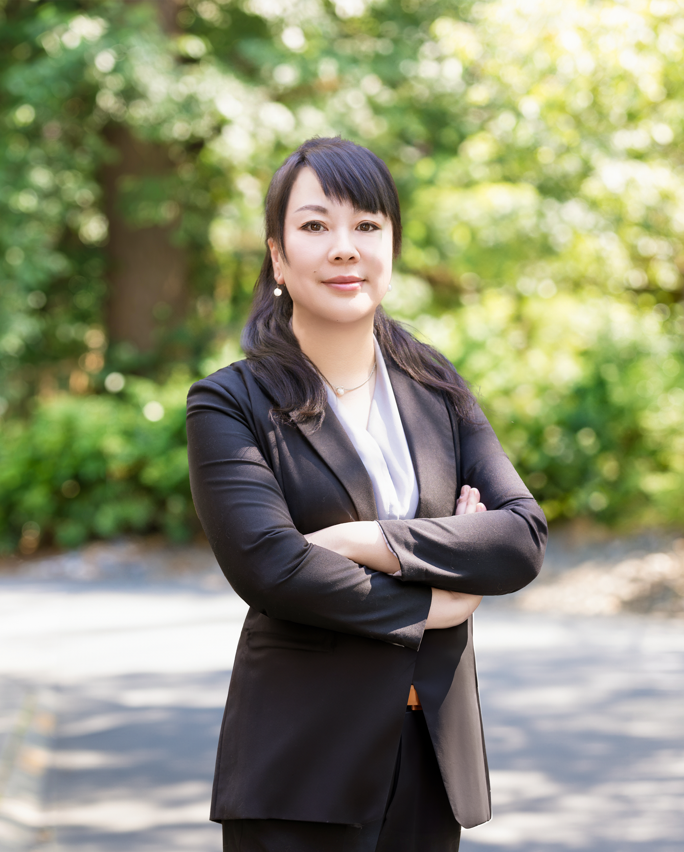 Haini Xiao(肖海妮)参选本拿比学务委员